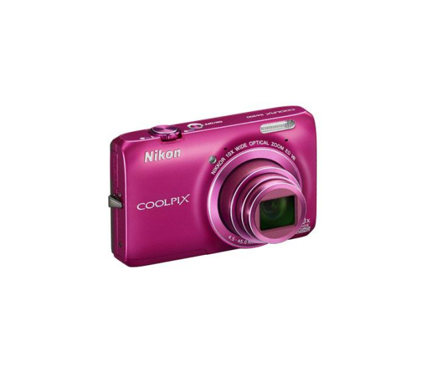 Nikon CoolPix S6300 Pink - 1450751 - zdjęcie 2